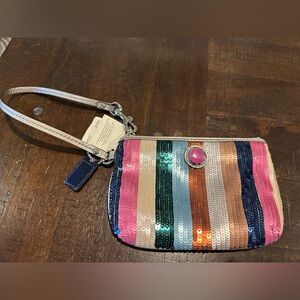 NWT LEGACY SEQUINED WRISTLET